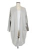 DONNI Gray Cardigan One size - photo 1