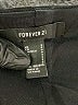 Forever 21 Solid Black Cocktail Dress Size S - photo 7