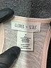 Clover + Scout 100% Polyester Ivory Sleeveless Blouse Size S - photo 7