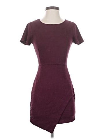 Aqua Casual Dress (view 1)