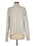 Athleta Gray Long Sleeve Top Size M - photo 2