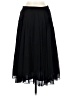 ASOS Solid Black Formal Skirt Size 6 - photo 1