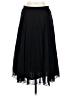 ASOS Solid Black Formal Skirt Size 6 - photo 2