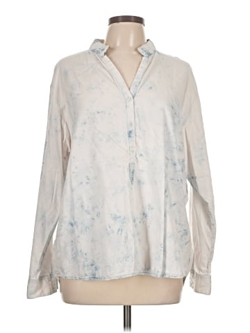 Bandolino Long Sleeve Polo (view 1)