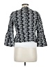 Zara Basic Print White Blazer Size M - photo 2