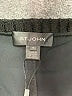 St. John Solid Black Casual Skirt Size 16 - photo 3