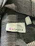 Athleta Gray Poncho Size S - photo 7