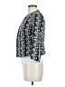 Zara Basic Print White Blazer Size M - photo 5