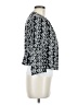 Zara Basic Print White Blazer Size M - photo 4