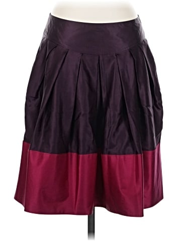 Club Monaco Silk Skirt (view 1)