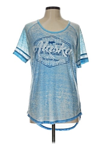 Prairie Mountain Short Sleeve T-Shirt (view 1)