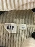 Gap Ivory Sweater Vest Size S - photo 7