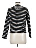 Marla Wynne Stripes Black Jacket Size 6 - photo 2