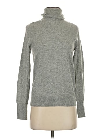 Everlane Cashmere Pullover Sweater (view 1)