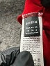 Shein Red Short Sleeve Top Size 6 - photo 7