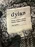 Dylan Houndstooth Gray Faux Fur Jacket Size S - photo 6