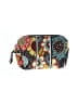 Vera Bradley 100% Cotton Paisley Brown Makeup Bag One size - photo 1