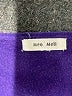 Meo Meli Purple Pullover Sweater Size 1X (estimated) - photo 7