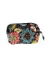 Vera Bradley 100% Cotton Paisley Brown Makeup Bag One size - photo 2