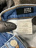 Veronica Beard Jeans Solid Blue Jeans Size 6 - photo 8
