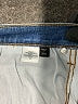 Veronica Beard Jeans Solid Blue Jeans Size 6 - photo 9