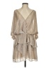 IRO Tan Casual Dress Size EU (FR) 36 / US 4 - photo 1