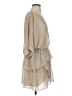 IRO Tan Casual Dress Size EU (FR) 36 / US 4 - photo 4