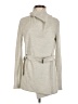 Helmut Lang Gray Coat Size M - photo 1