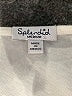 Splendid Ivory Sleeveless T-Shirt Size M - photo 7