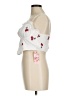 Shein 100% Polyester White Tank Top Size 8 - 10 - photo 5