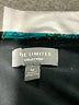 Limited Collection Teal Long Sleeve Blouse Size M - photo 7
