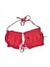 Zaful Red Swimsuit Top Size M - photo 1