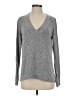 Harlowe & Graham Gray Pullover Sweater Size S - photo 1