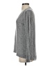 Harlowe & Graham Gray Pullover Sweater Size S - photo 5
