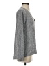 Harlowe & Graham Gray Pullover Sweater Size S - photo 4