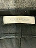 Pierre Balmain Solid Black Track Pants Size 36 waist - photo 4