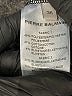 Pierre Balmain Solid Black Track Pants Size 36 waist - photo 6