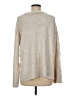 CeCe Silver Pullover Sweater Size M - photo 2