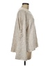 CeCe Silver Pullover Sweater Size M - photo 4
