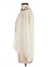 Shein 100% Polyester Ivory Long Sleeve Blouse Size M - photo 5