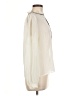 Shein 100% Polyester Ivory Long Sleeve Blouse Size M - photo 4