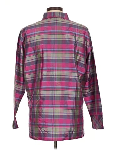 Napa Valley Long Sleeve Button-Down Shirt (view 2)