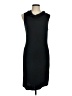 Threads 4 Thought Solid Black Cocktail Dress Size M - photo 1