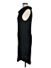 Threads 4 Thought Solid Black Cocktail Dress Size M - photo 5
