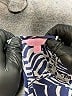 Lilly Pulitzer 100% Silk Blue Sleeveless Silk Top Size S - photo 7