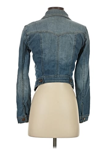 Daughters of the Liberation Denim Jacket (view 2)