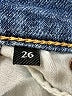 7 For All Mankind Blue Jeans Size 26 waist - photo 7