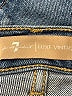 7 For All Mankind Blue Jeans Size 26 waist - photo 8