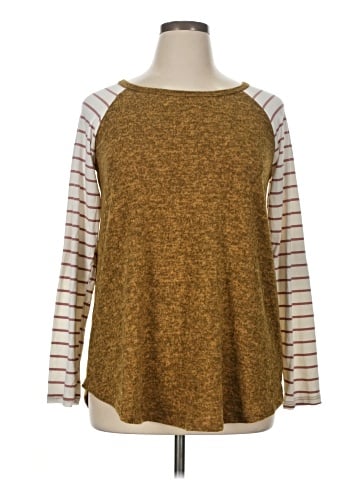 Reba Pullover Sweater (view 1)