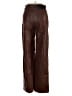 Bershka Brown Casual Pants Size XS - photo 2